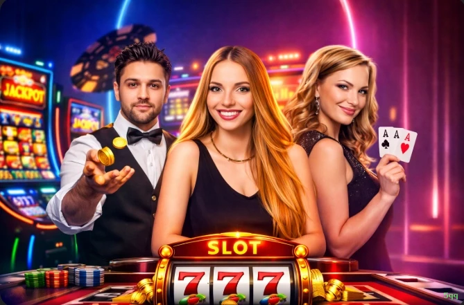 Slots online da 5qq com jackpots progressivos